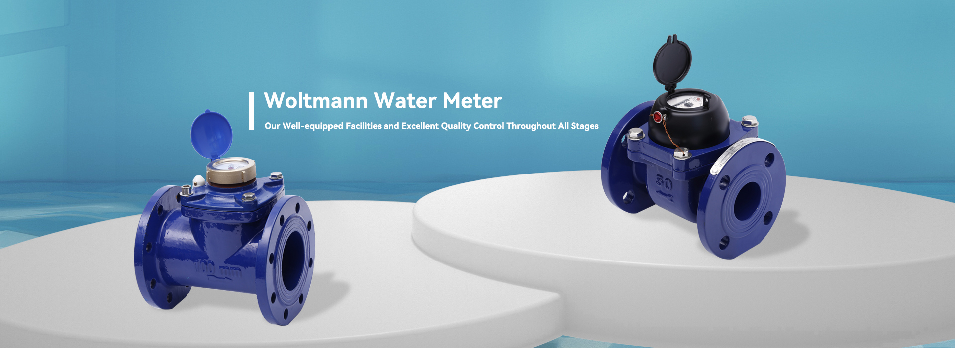 ผู้ผลิตและผู้จำหน่ายมิเตอร์น้ำ Woltmann